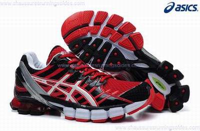 asics entretien chaussures